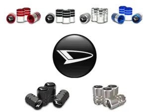 Daihatsu Covers Valve Pneus Voitures Pro Max